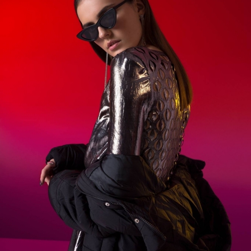 Creative direction for by Liana Mavronanou