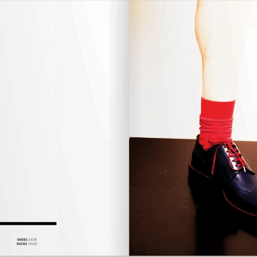 Creative direction for by Liana Mavronanou