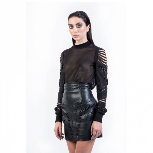 Creative direction for by Liana Mavronanou