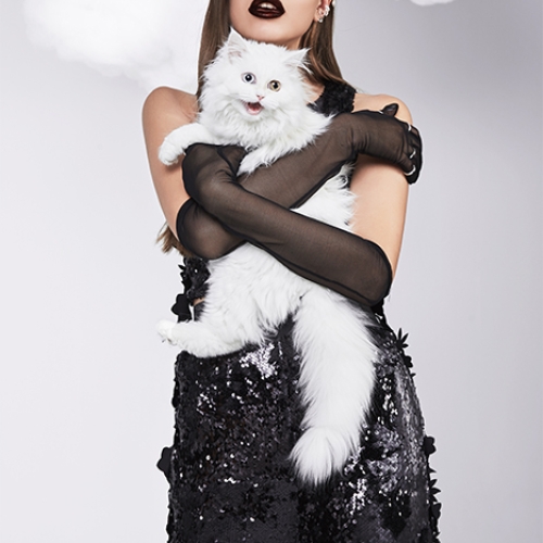 Creative direction for by Liana Mavronanou