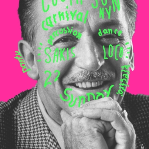 Graphic design for by Liana Mavronanou