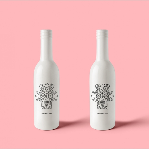 Branding for by Liana Mavronanou