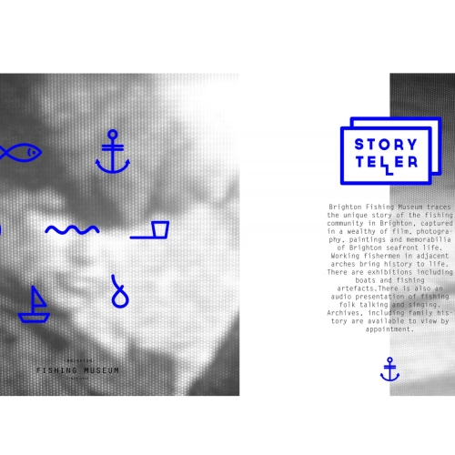 Graphic design for by Liana Mavronanou