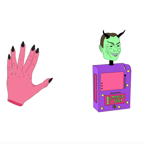 Artwork for by Liana Mavronanou