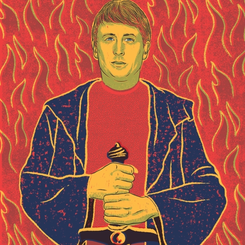 Artwork for by NickTaylorIllustration