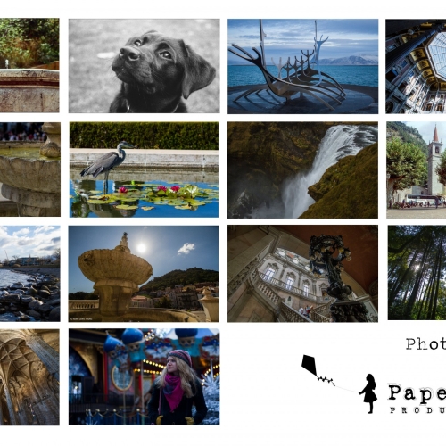 Photography for by Paper Sky Productions