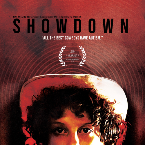 Showdown film poster