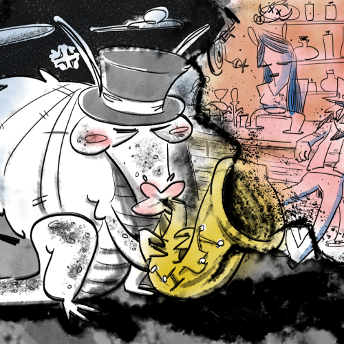 Music video for tedeschi trucks band by littlecastlestudios