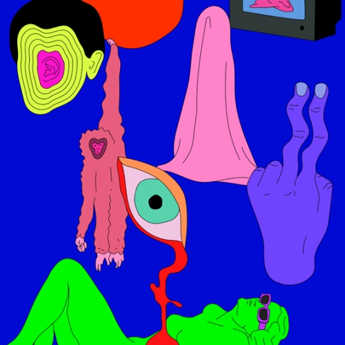 Artwork for by Liana Mavronanou