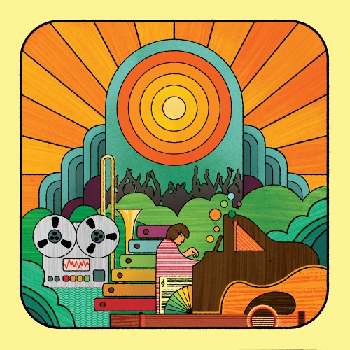 Artwork for by NickTaylorIllustration