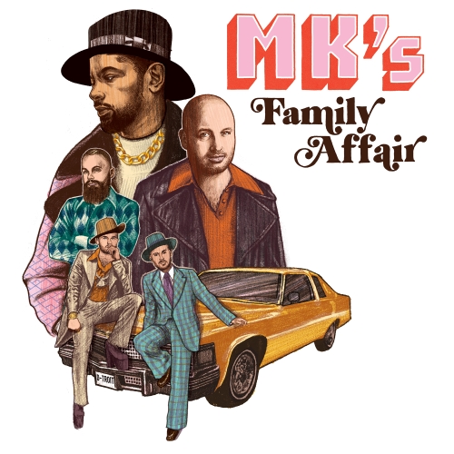 Artwork for MK by NickTaylorIllustration