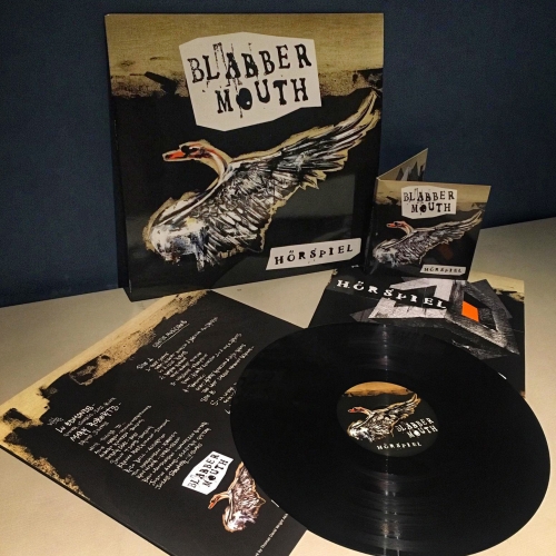 Artwork for Blabbermouth by Tommyfiendish