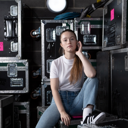 Photography for Liam Payne, Little Mix, Sigrid by Michael Leckie