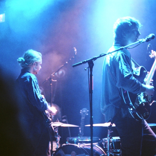 Live photography for ISLAND by florediamant