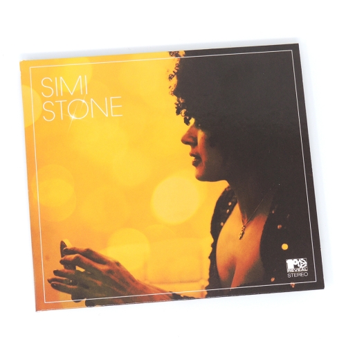Graphic design for Simi Stone by Marvellous