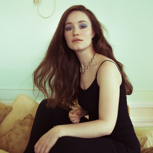 Photography for Sigrid by Katie Burdon