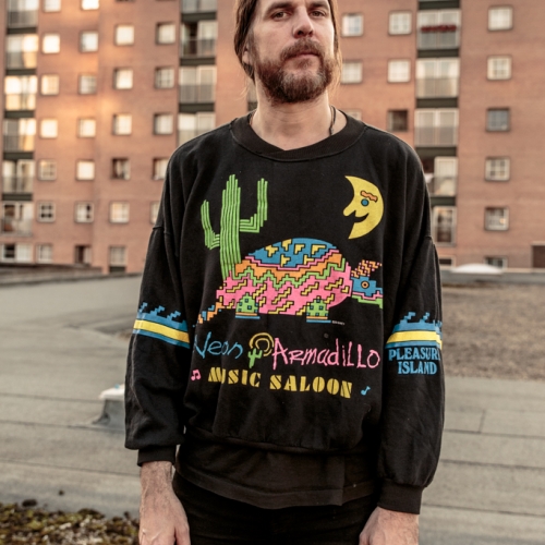 Photography for Jonathan Wilson by byWM