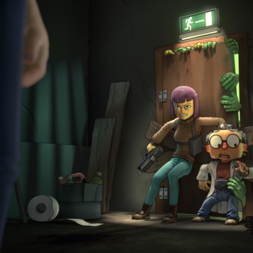 Animation for by IPAnimation