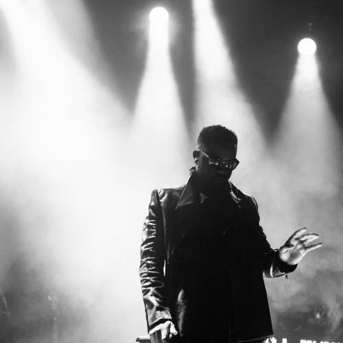Live photography for Sarkodie by Jon Osibo