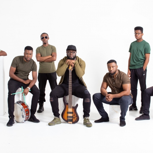 Photography for Sounds of New Wine by Jon Osibo