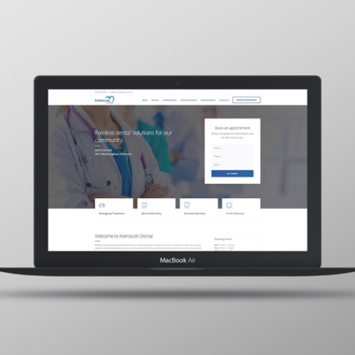 Website for by Design By Jaiden