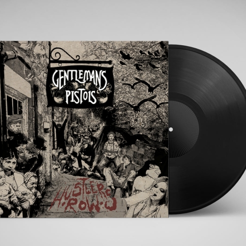 Branding for Gentlemans Pistols by johnjpearson