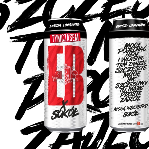 EB Tymczasem - beer packaging by Mierzwa_Studio
