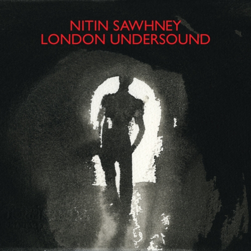 Graphic design for Nitin Sawhney by robcranedesign