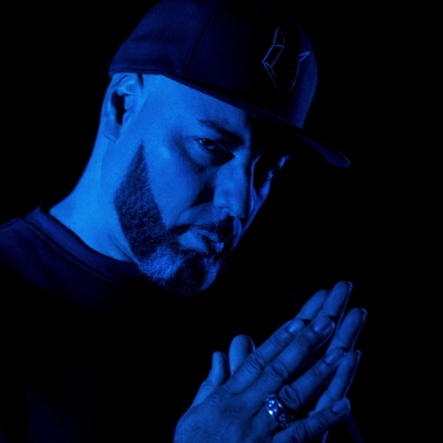 Creative Direction & Photography for DJ Roger Sanchez