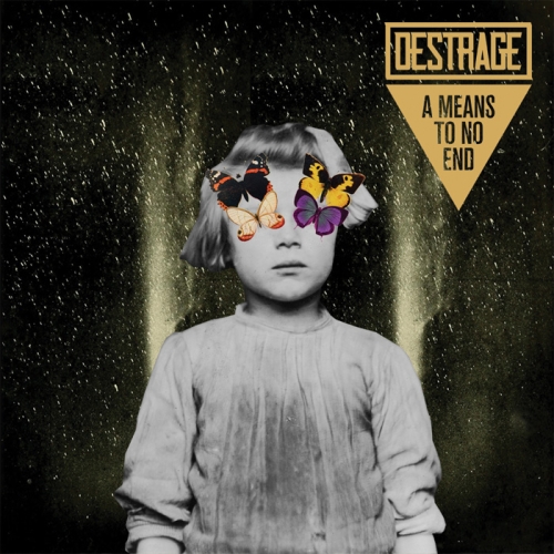 Graphic design for DESTRAGE by evabowan