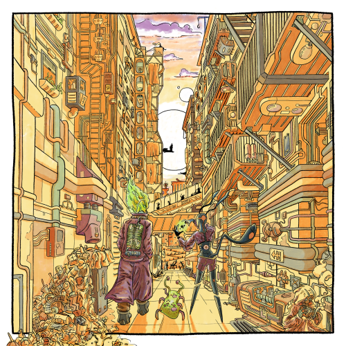 Artwork for by littlecastlestudios