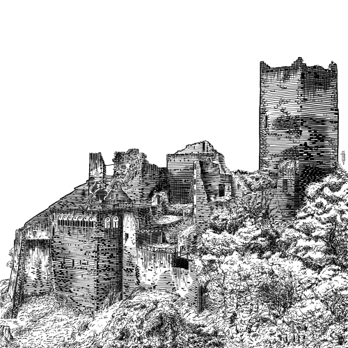 Artwork for by littlecastlestudios