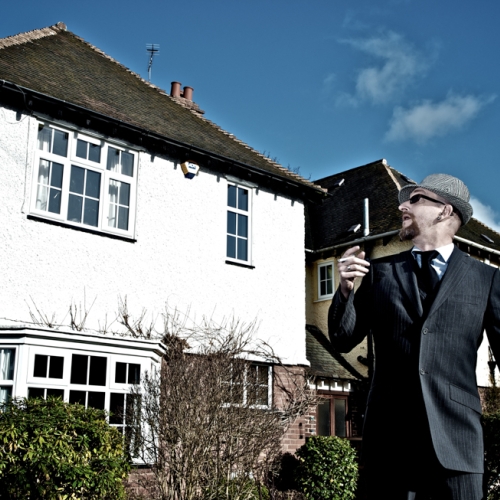 Punkture Sluts EP Photography