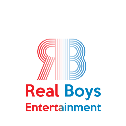 Real Boys Ent's Logo