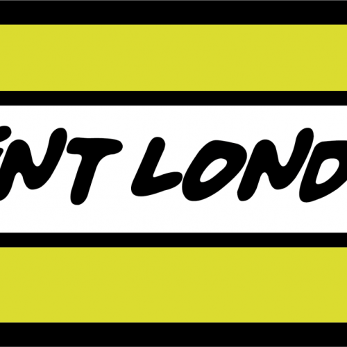 Saint London Mock Up