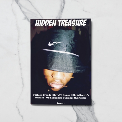 Hidden Treasure Magazine