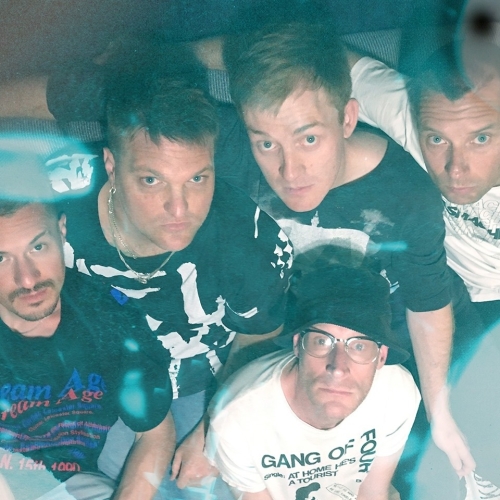 Website for Cold War Kids by Jay Dryburgh