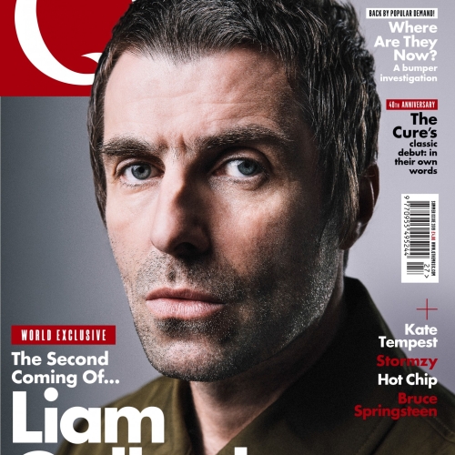 Photography for Liam Gallagher by Michael Clement