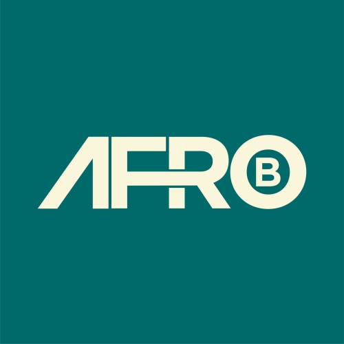 Logo for Afro B by whelaninho