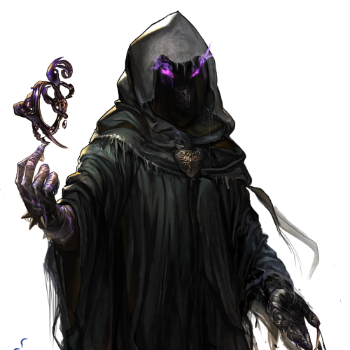 Lucid Soul Character Designs