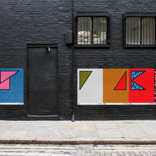 Creative direction for by Studio Method