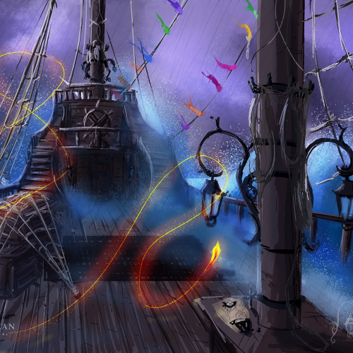 Artwork for by Velorean Productions