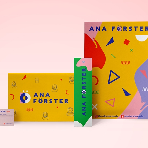 Branding for by florgutman