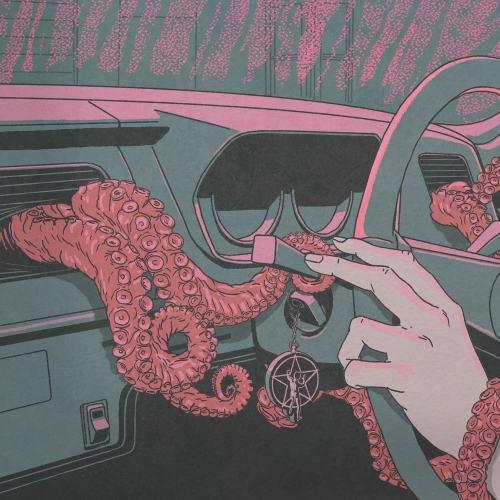 Artwork for Group of Man by R-Corp