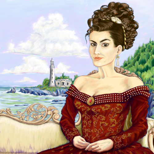 Artwork for by littlecastlestudios