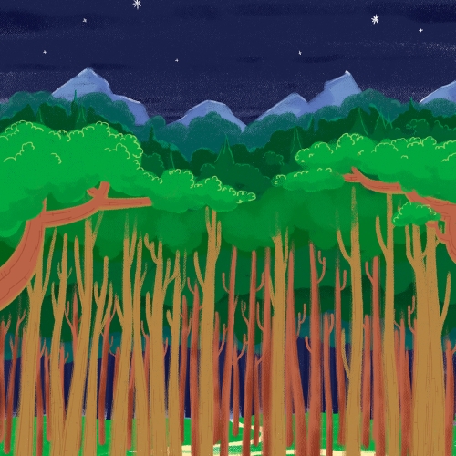 Artwork for The Sound of Music by littlecastlestudios