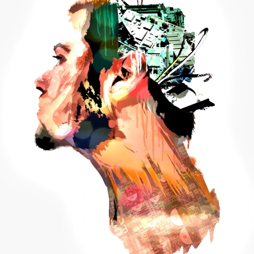 Artwork for by Sid Hedley