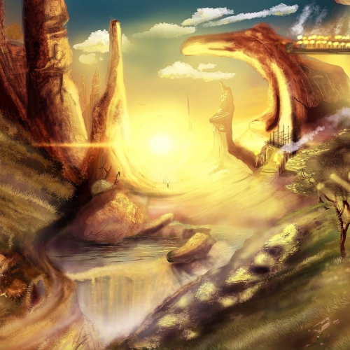 Artwork for by Sid Hedley