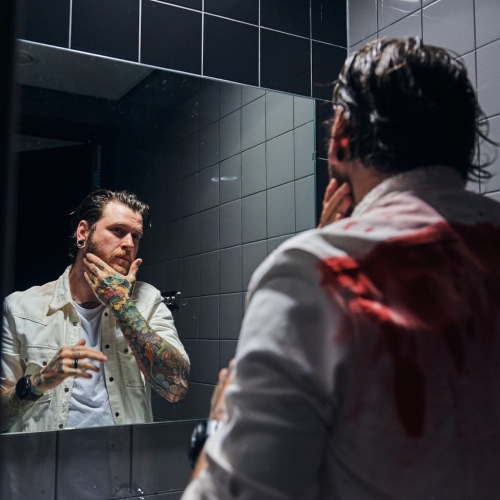 Photography for A Day To Remember by justinetrickett