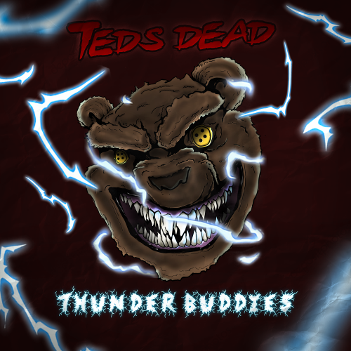 Artwork for Teds Dead by Jon Hesse